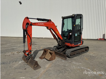 Mini bager KUBOTA U27-4