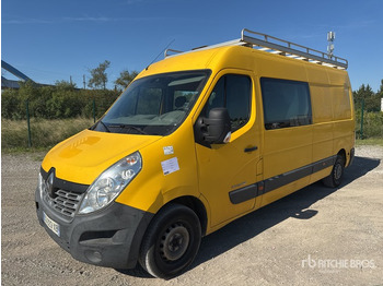 Furgon RENAULT Master