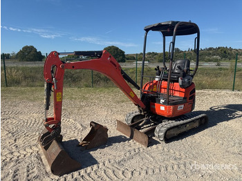 Mini bager KUBOTA