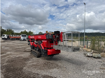 Pauk platforma 2017 Platform Basket 33.15 Crawler Nacelle Araignee Spider Telescopic Boom Lift: slika 4 Pauk platforma 2017 Platform Basket 33.15 Crawler Nacelle Araignee Spider Telescopic Boom Lift: slika 4