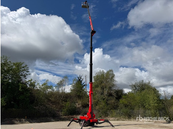 Pauk platforma 2017 Platform Basket 33.15 Crawler Nacelle Araignee Spider Telescopic Boom Lift: slika 2 Pauk platforma 2017 Platform Basket 33.15 Crawler Nacelle Araignee Spider Telescopic Boom Lift: slika 2