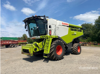 Tarup/ Mulčer CLAAS Lexion 750