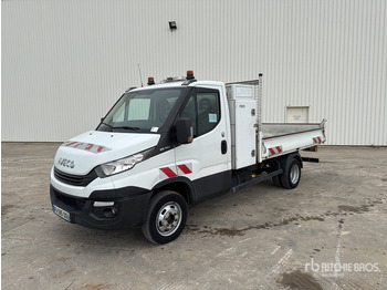 Dostavno vozilo istovarivač IVECO