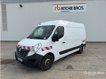 Furgon RENAULT Master