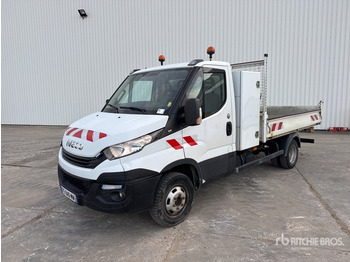 Dostavno vozilo istovarivač IVECO