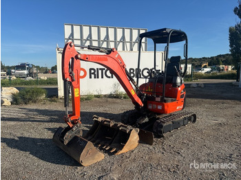 Mini bager KUBOTA
