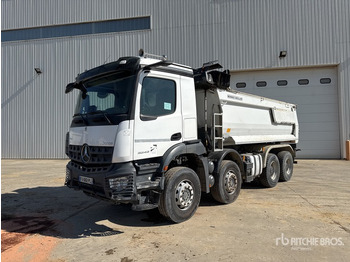 Istovarivač MERCEDES-BENZ Arocs 3243