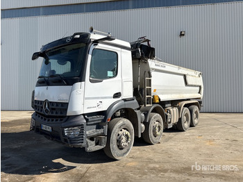 Istovarivač MERCEDES-BENZ Arocs 3243