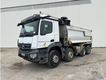 Istovarivač MERCEDES-BENZ Arocs 3243