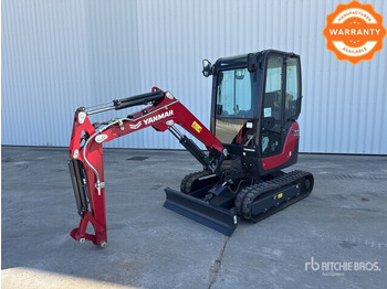 Mini bager YANMAR