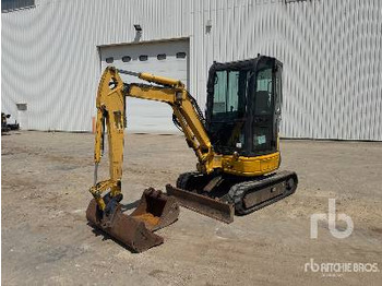 Mini bager KOMATSU