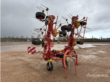 Prevrtač/ Grabuljač PÖTTINGER