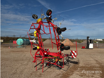 Prevrtač/ Grabuljač PÖTTINGER