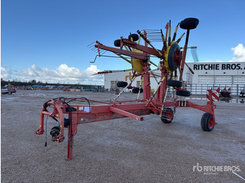 Prevrtač/ Grabuljač PÖTTINGER