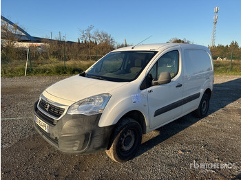 Dostavno vozilo PEUGEOT Partner