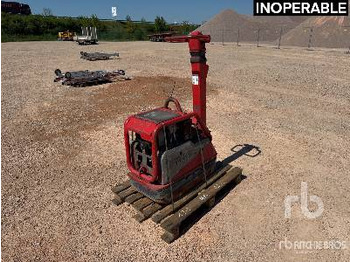 Vibraciona ploča WACKER