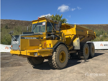 Zglobni kiper VOLVO A25C