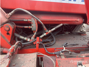 Teleskopski upravljač 1999 Manitou MT928-4 (Inoperable) Telehandler: slika 5