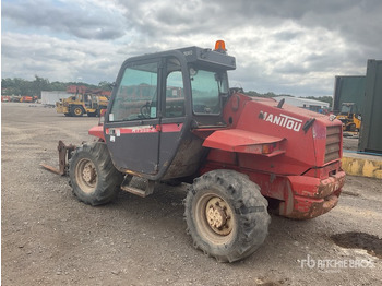 Teleskopski upravljač 1999 Manitou MT928-4 (Inoperable) Telehandler: slika 4