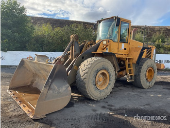 Utovarivač točkaš VOLVO L150E