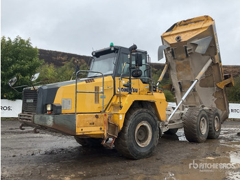 Zglobni kiper KOMATSU HM300
