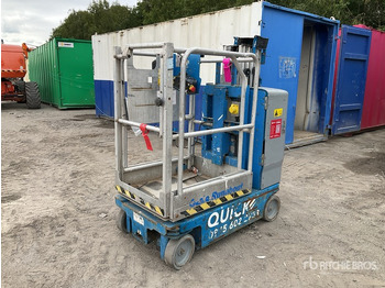 Jarbolna penjajuća platforma GENIE