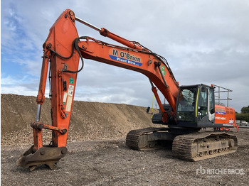 Bager guseničar HITACHI ZX350LC-3