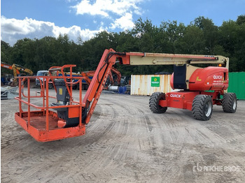Zglobna platforma JLG