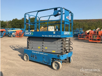 Lift u obliku makaza 2015 Genie GS-4047 Electric Scissor Lift: slika 2