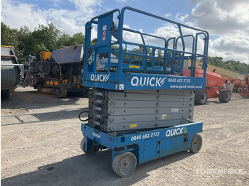 Lift u obliku makaza GENIE