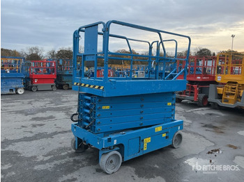 Lift u obliku makaza 2015 Genie GS4047 Electric Scissor Lift: slika 2 Lift u obliku makaza 2015 Genie GS4047 Electric Scissor Lift: slika 2