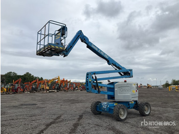 Zglobna platforma GENIE Z45/25