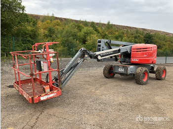 Zglobna platforma SKYJACK