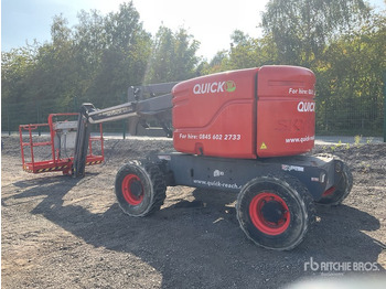 Zglobna platforma 2016 Skyjack SJ51AJ 4WD Diesel Articulating Boom Lift: slika 2