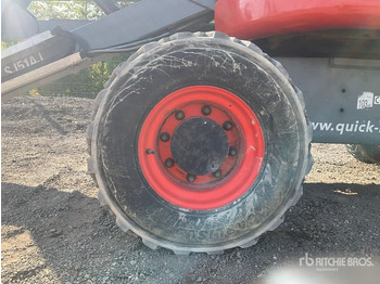 Zglobna platforma 2016 Skyjack SJ51AJ 4WD Diesel Articulating Boom Lift: slika 4