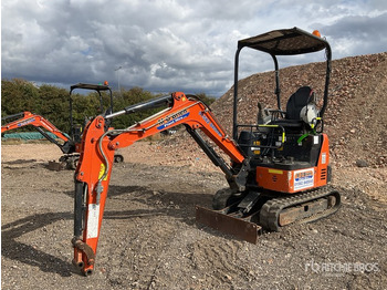 Mini bager HITACHI ZX19