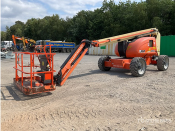 Zglobna platforma JLG 600AJ