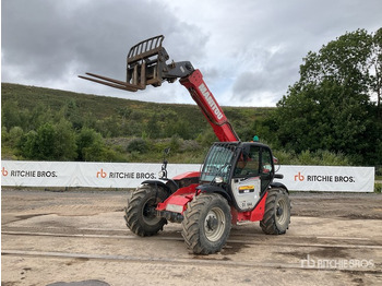 Teleskopski upravljač MANITOU MT 732