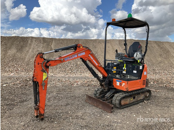 Mini bager HITACHI ZX19