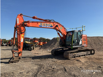 Bager guseničar 2018 Hitachi ZX225USLC-6 Tracked Excavator: slika 2