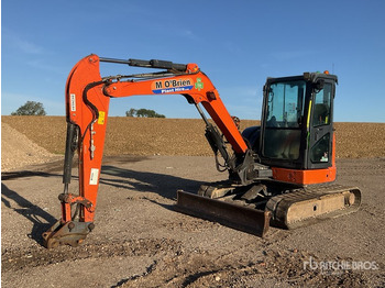 Mini bager HITACHI ZX55
