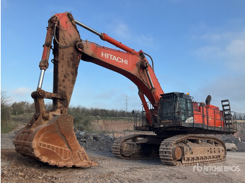 Bager guseničar HITACHI