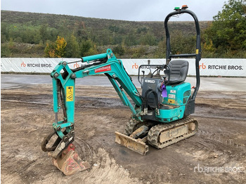 Mini bager KOBELCO