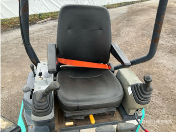 Mini bager 2018 Kobelco SK17SR-3 Mini Excavator: <6.6t: slika 5 Mini bager 2018 Kobelco SK17SR-3 Mini Excavator: <6.6t: slika 5