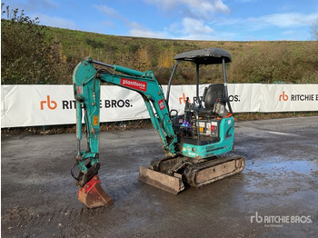 Mini bager KOBELCO