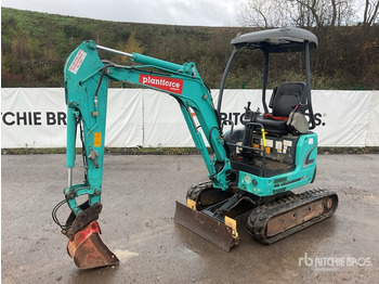 Mini bager KOBELCO