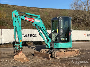 Mini bager KOBELCO