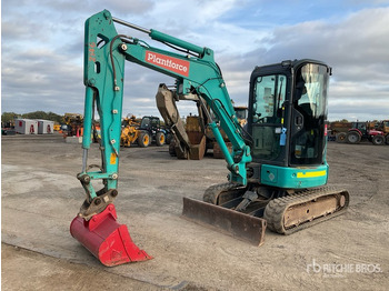 Mini bager KOBELCO