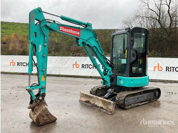 Mini bager KOBELCO