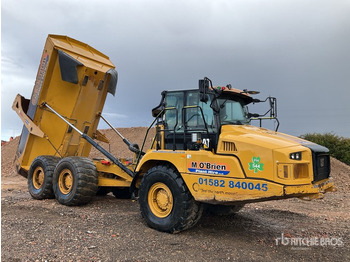 Zglobni kiper CATERPILLAR 730C